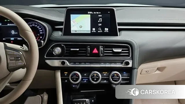 Genesis G70 2019 Белый из Кореи, фото 6