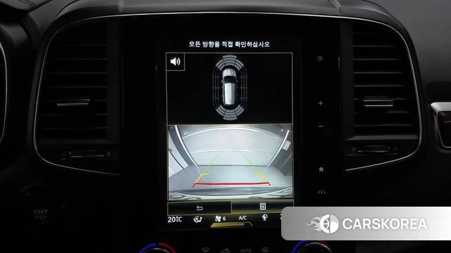 Renault Korea (Samsung) The New QM6 2019 Серый из Кореи, фото 6