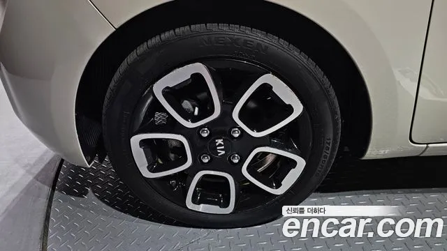 Kia The New Ray 2019 Жемчужный цвет из Кореи, фото 6