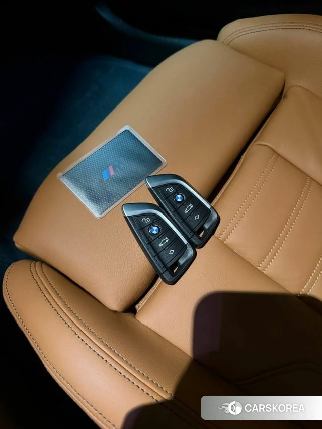BMW M2 (G87) id 4274820 из Кореи 6