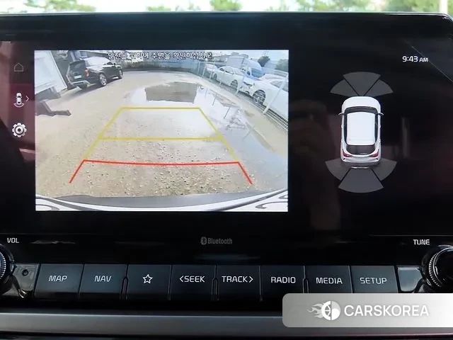 Kia Seltos 2021 Белый из Кореи, фото 6