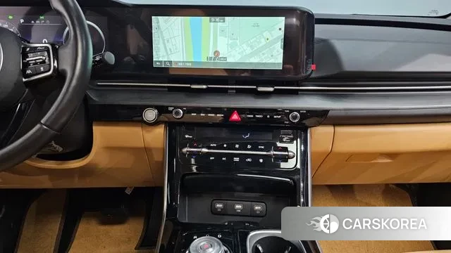 Kia Carnival 4th generation 2022 Белый из Кореи, фото 6