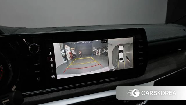 Kia K5 3rd generation 2021 Белый из Кореи, фото 6