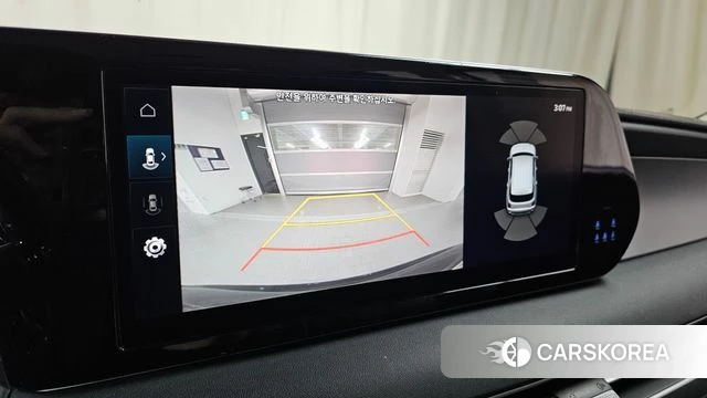 Hyundai The New Palisade 2022 Черный из Кореи, фото 6