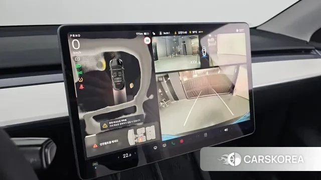 Tesla Model Y 2025 Черный из Кореи, фото 6