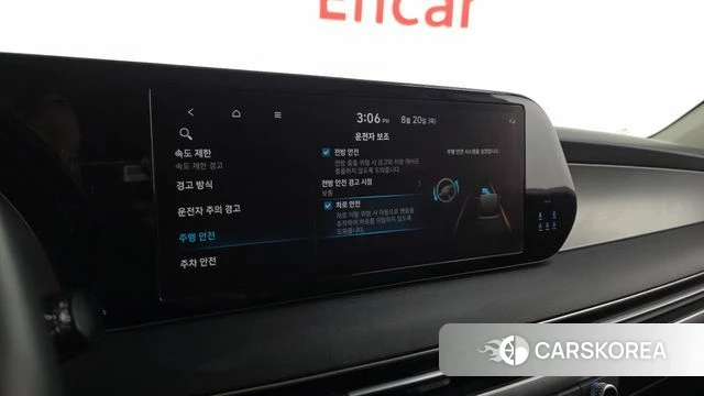 Hyundai The New Palisade 2022 Черный из Кореи, фото 6