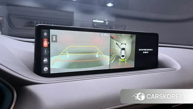 Genesis G80 (RG3) 2021 Белый из Кореи, фото 6