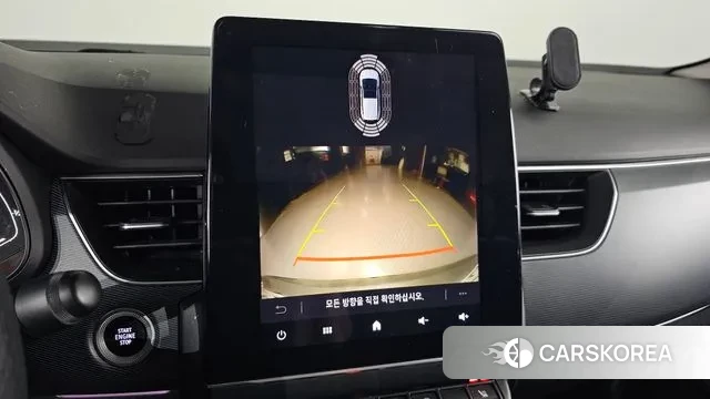 Renault Korea (Samsung) XM3 2021 Белый из Кореи, фото 6