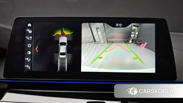 BMW 5 Series (G30) 2018 Белый из Кореи, фото 6