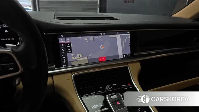 Porsche Panamera (971) 2018 Серый из Кореи, фото 6