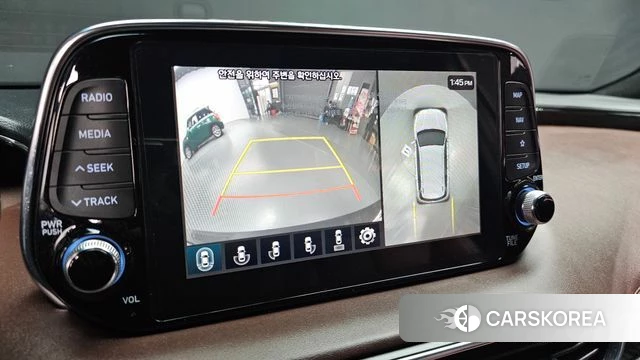 Hyundai Santa Fe TM 2019 Серый из Кореи, фото 6
