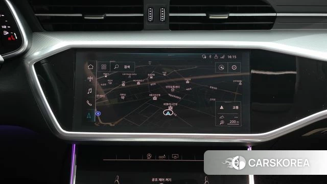 Audi A6 (C8) 2020 Синий из Кореи, фото 6