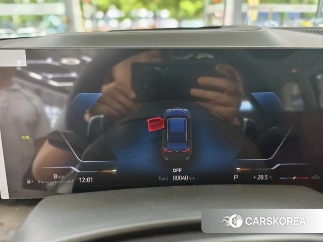 BMW X5 2026 Черный из Китая, фото 6