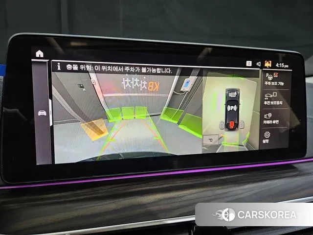 BMW 6 Series GT (G32) 2024 Черный из Кореи, фото 6