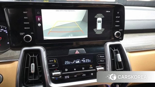 Kia Sorento 4th Generation 2022 Белый из Кореи, фото 6