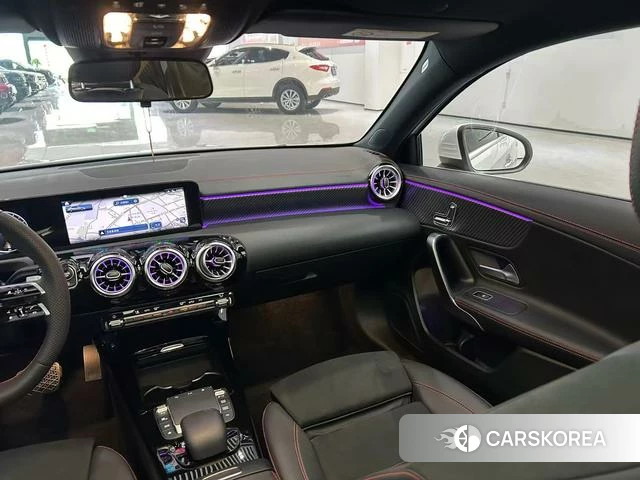 Mercedes-Benz Class A 2024 Белый из Китая, фото 6