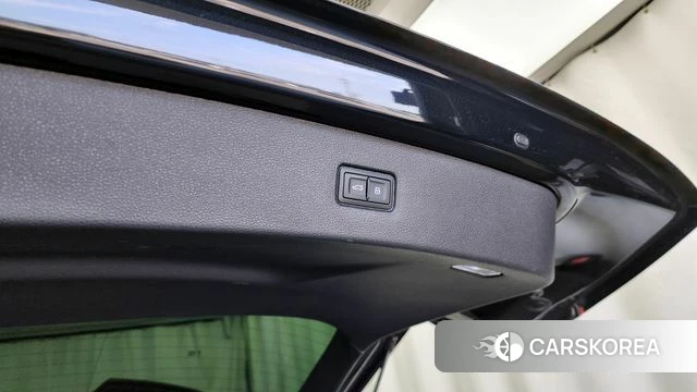 Audi Q7 (4M) 2023 Черный из Кореи, фото 6