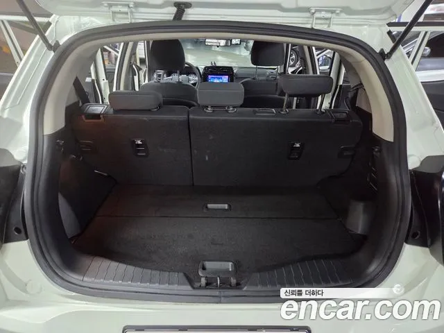 Ssangyong Berry New Tivoli 2022 Белый из Кореи, фото 6