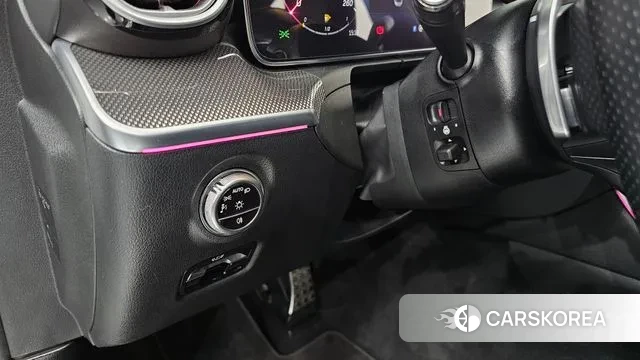 Mercedes-Benz C-Class W206 2022 Белый из Кореи, фото 6