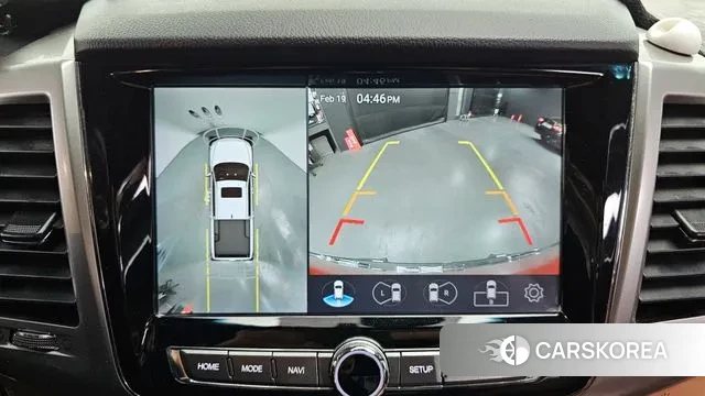 Ssangyong Rexton Sports Cannes 2019 Красный из Кореи, фото 6