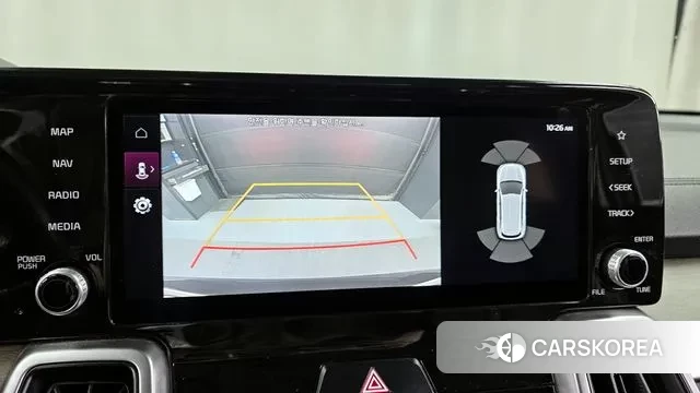 Kia Sorento 4th Generation 2021 Серый из Кореи, фото 6