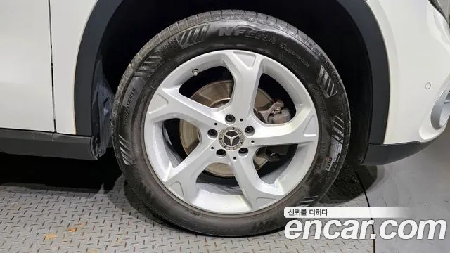 Mercedes-Benz GLA-Class X156 2019 Белый из Кореи, фото 6