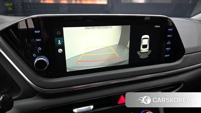 Hyundai Sonata (DN8) 2019 Серый из Кореи, фото 6