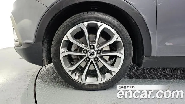 Ssangyong Tivoli Air id 2515629 из Кореи 6