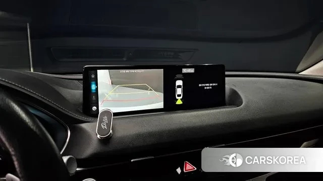 Genesis G80 (RG3) 2022 Белый из Кореи, фото 6