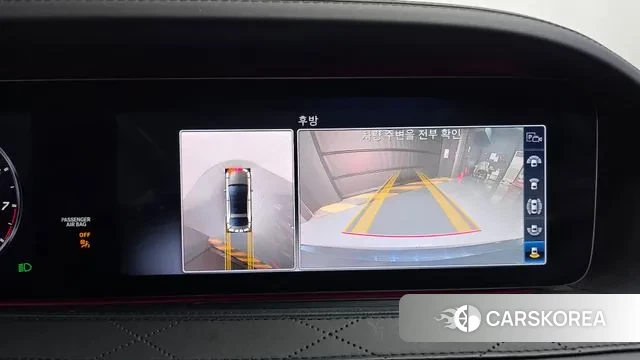 Mercedes-Benz S-Class W222 2020 Черный из Кореи, фото 6