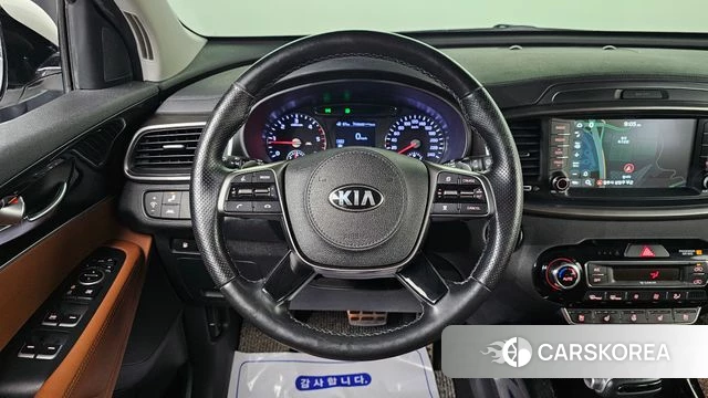Kia The New Sorento 2019 Белый из Кореи, фото 6
