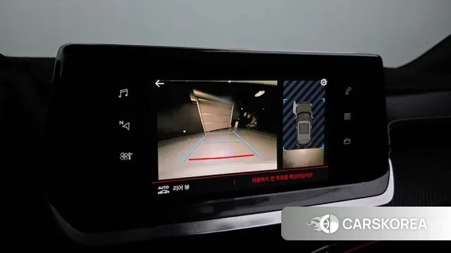 Peugeot 2008 Second generation 2021 Белый из Кореи, фото 6