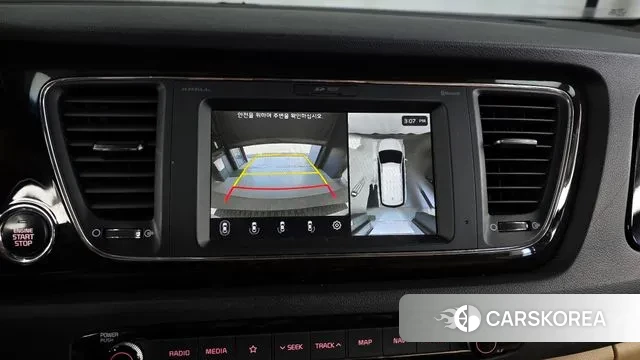 Kia The New Carnival 2018 Белый из Кореи, фото 6