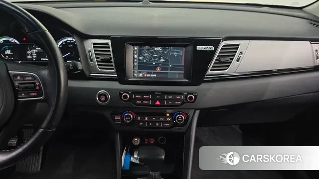 Kia Niro 2018 Синий из Кореи, фото 6