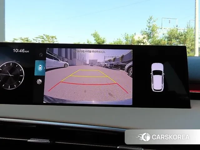 Genesis GV70 2025 Белый из Кореи, фото 6