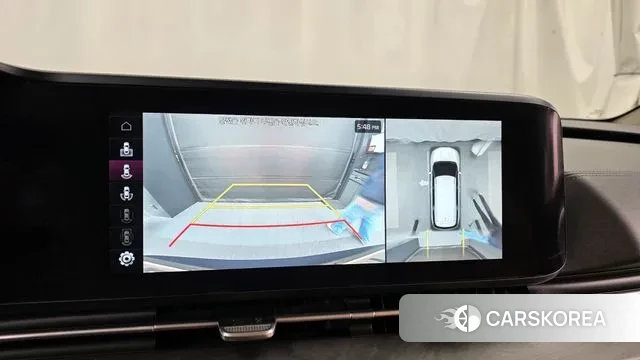 Kia Carnival 4th generation 2022 Цвет галактики из Кореи, фото 6