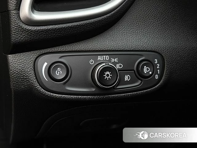 Chevrolet (GM Daewoo) The New Trax 2019 Серый из Кореи, фото 6