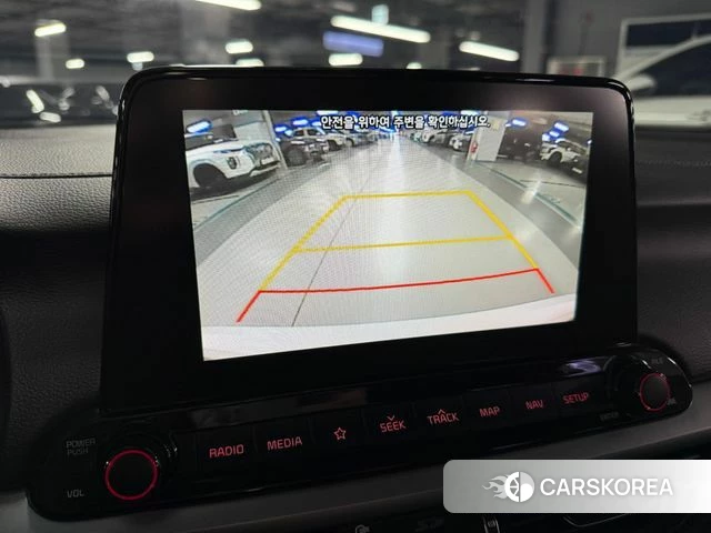 Kia Come New K3 2018 Белый из Кореи, фото 6