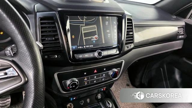 Ssangyong Rexton Sports Cannes 2020 Серый из Кореи, фото 6