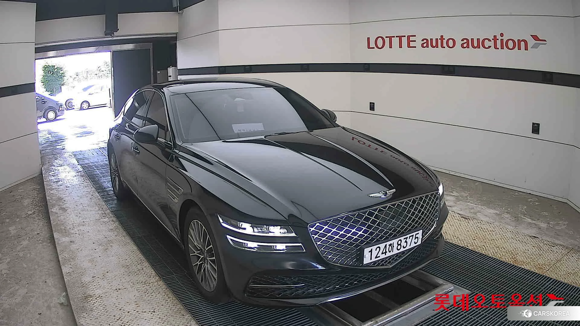 Hyundai G80 2022 Beekblack из Кореи, фото 6