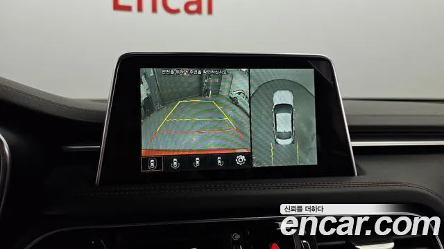 Genesis G70 id 2654108 из Кореи 6