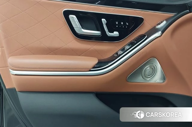 Mercedes-Benz S-Class W223 2022 Черный из Кореи, фото 6