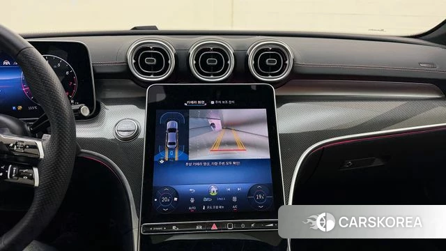 Mercedes-Benz C-Class W206 2025 Белый из Кореи, фото 6