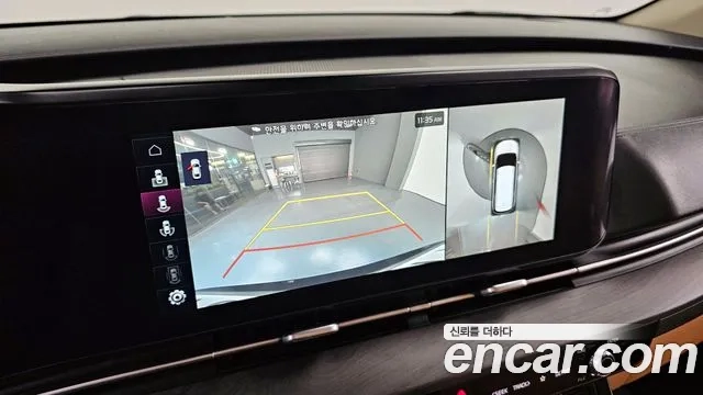 Kia Carnival 4th generation 2023 Черный из Кореи, фото 6