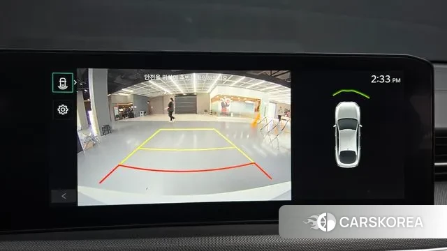 Kia The New K5 3rd generation 2024 Белый из Кореи, фото 6