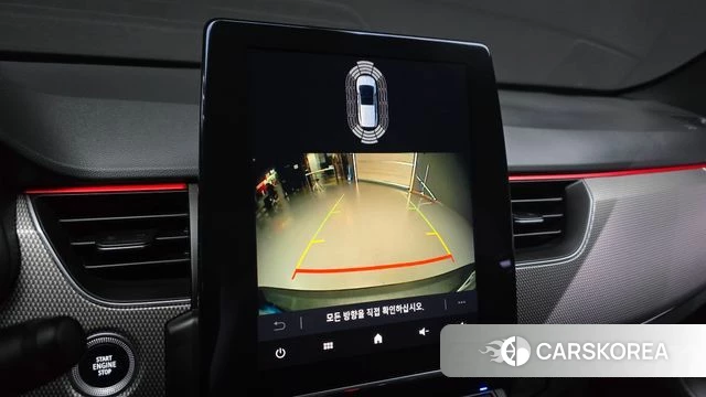 Renault Korea (Samsung) XM3 2022 Белый из Кореи, фото 6