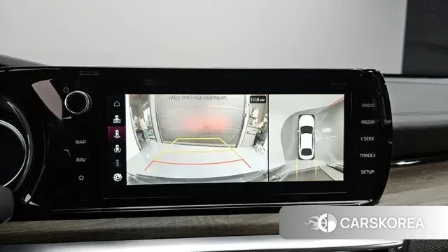 Kia K5 3rd generation 2023 Серый из Кореи, фото 6