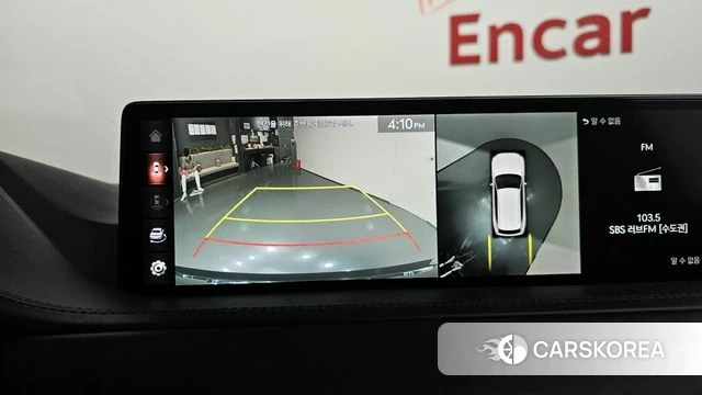 Genesis GV80 2020 Черный из Кореи, фото 6