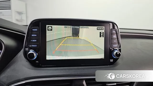 Hyundai Santa Fe TM 2018 Белый из Кореи, фото 6