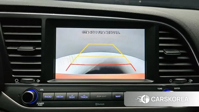 Hyundai Avante AD 2018 Белый из Кореи, фото 6